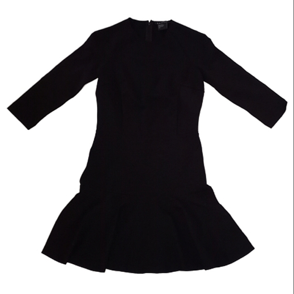 A/x Armani Exchange Women's Little Black Dress Small Like New!